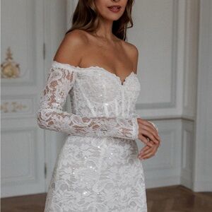 Rosieetienne Anna Dress Size 4